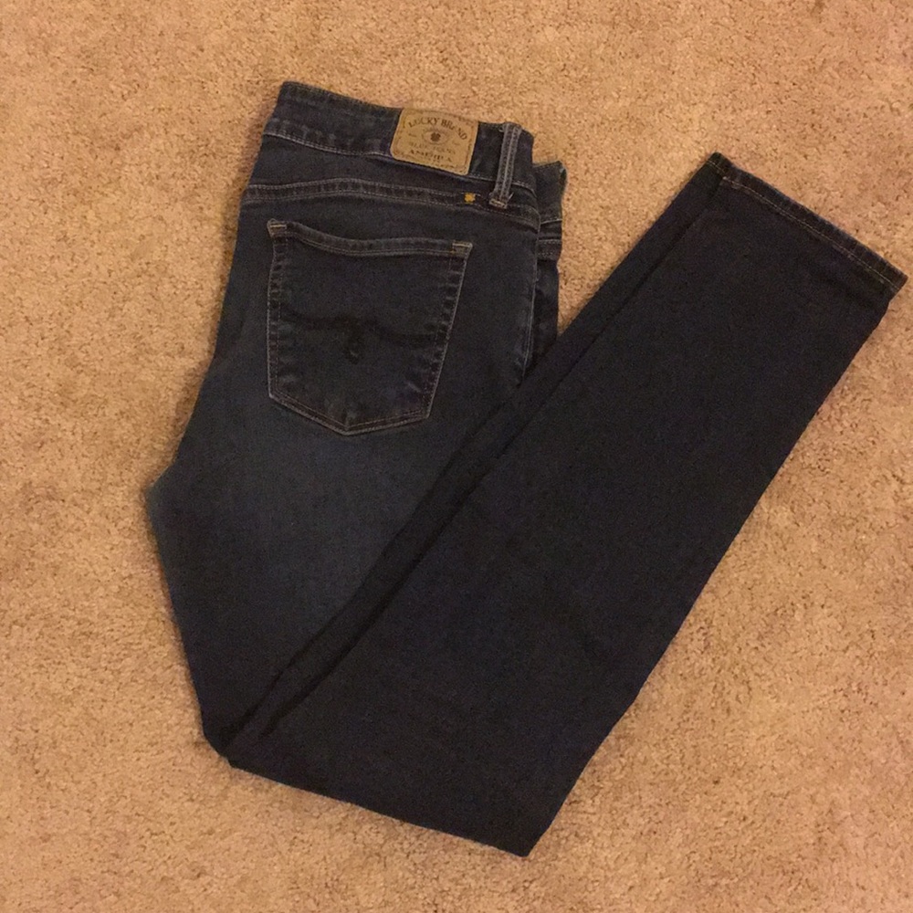Lucky brand jeans